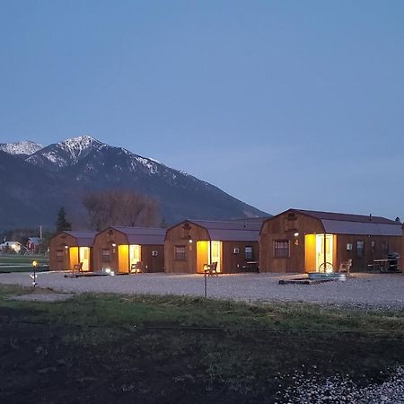 Glacier Acres Guest Ranch Columbia Falls Bagian luar foto