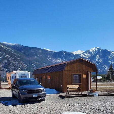 Glacier Acres Guest Ranch Columbia Falls Bagian luar foto